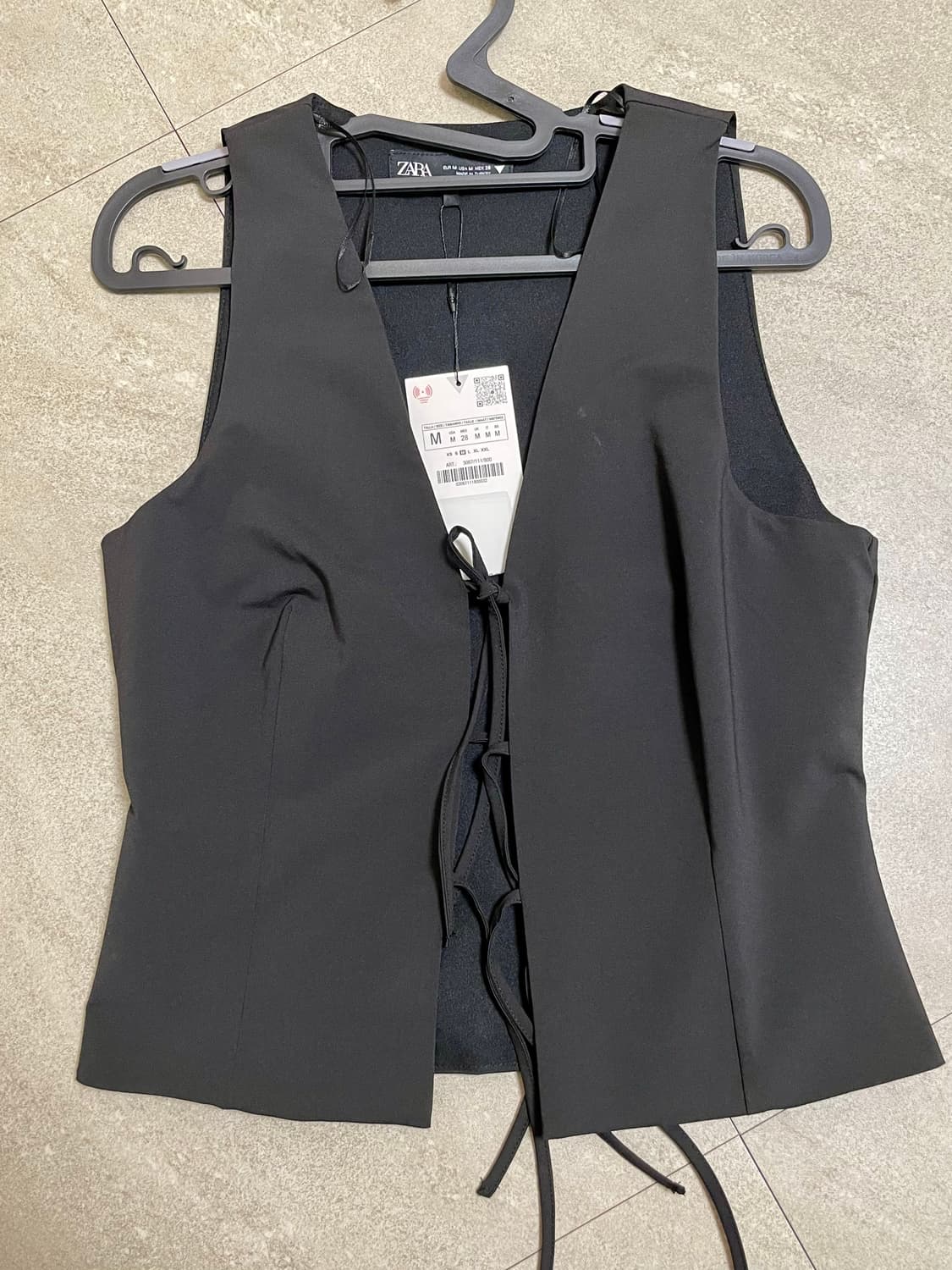 ZARA top 상품이미지3