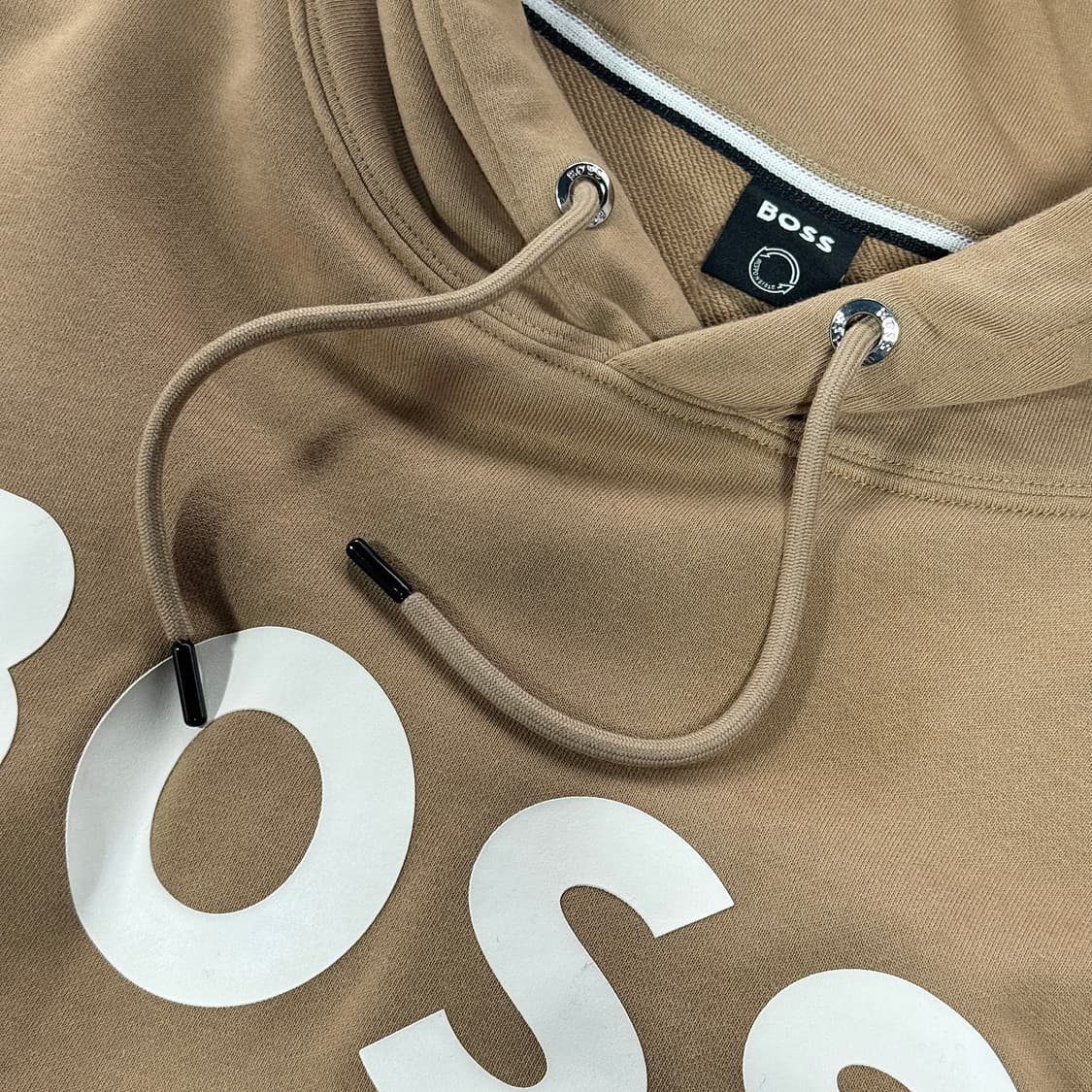 보스 BOSS 빅 로고 프린트 후디 XXL 상품이미지3