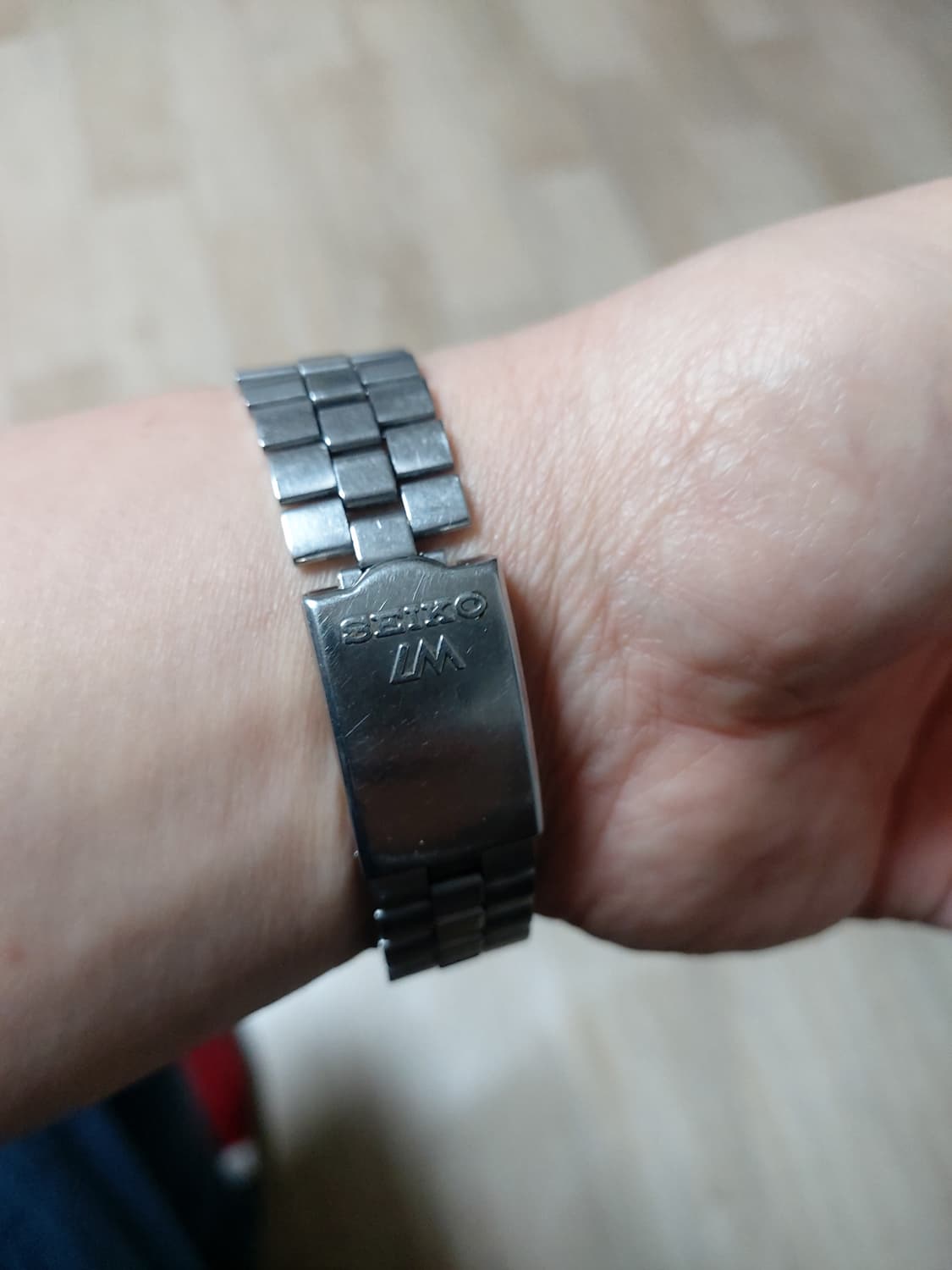 세이코 로드메틱  상품이미지5