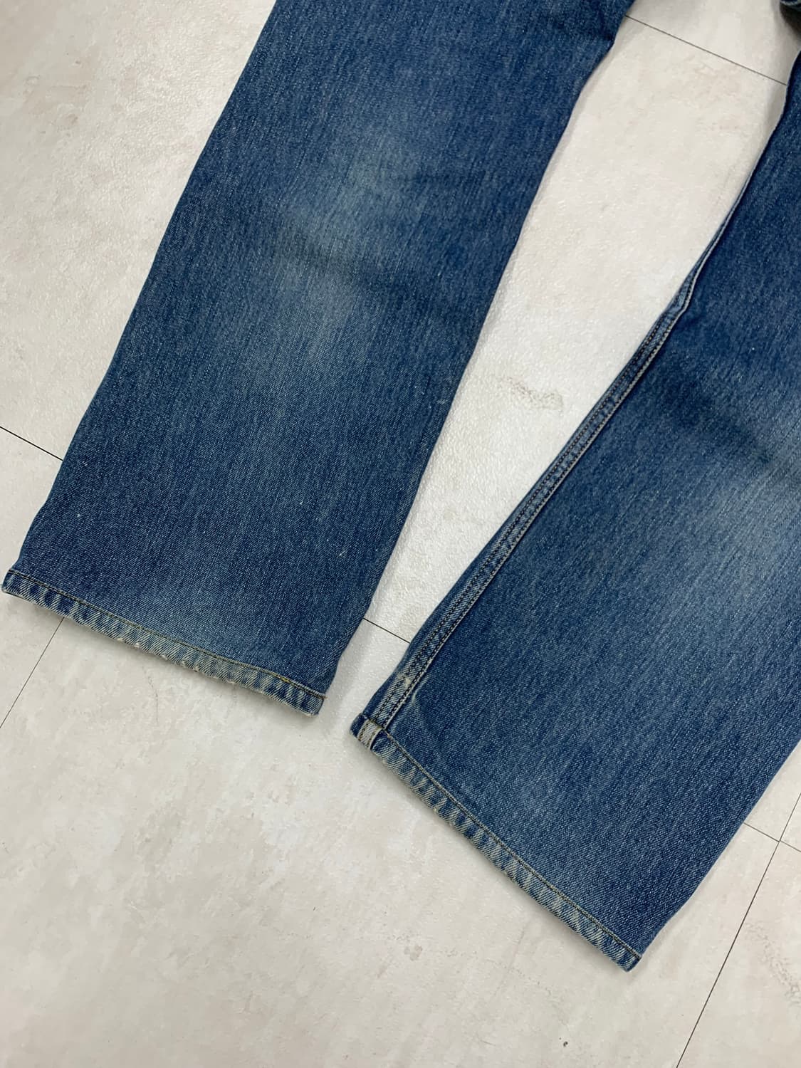 디젤 워싱 데님 팬츠 #524 상품이미지9