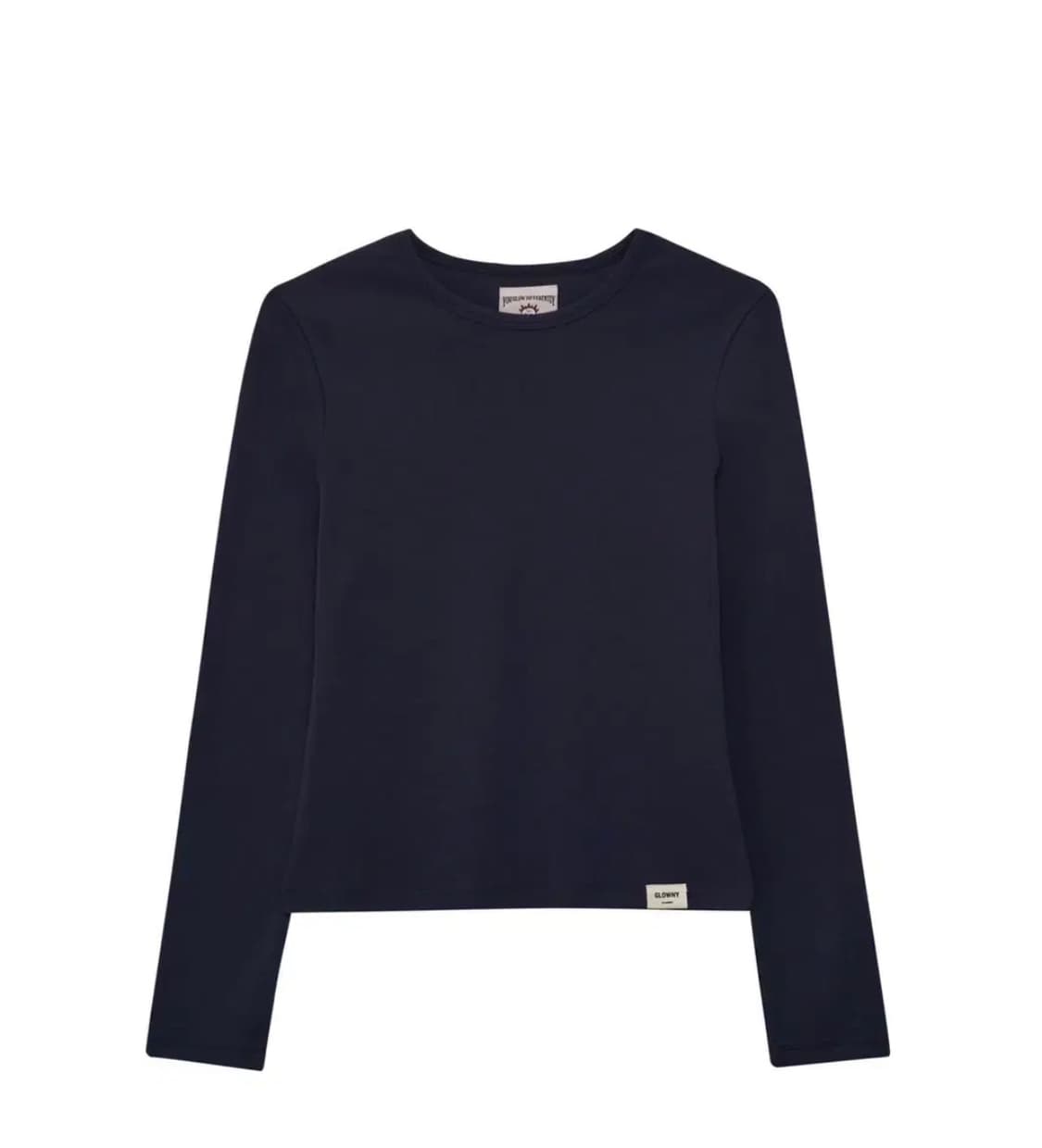 G CLASSIC LONG SLEEVE (NAVY) 상품이미지1