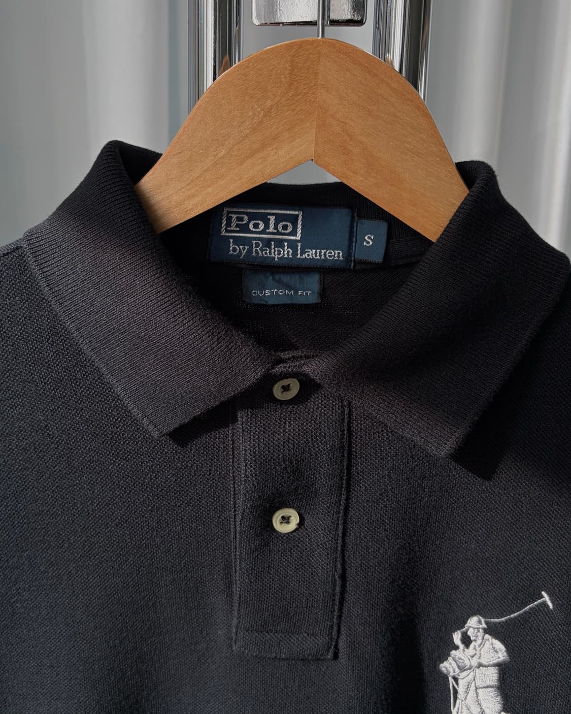 [S]폴로 랄프로렌 빅포니 치프키프 카라 티셔츠 상품이미지6