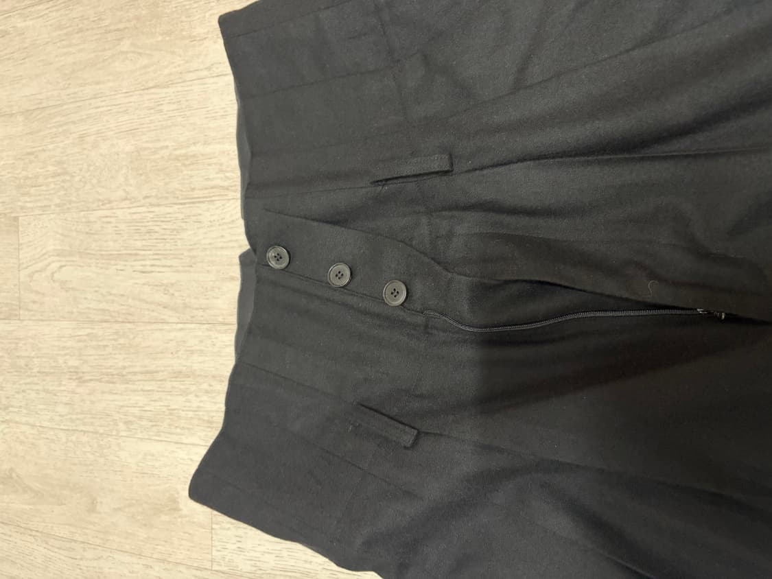 Youth 와이드 슬렉스 상품이미지5