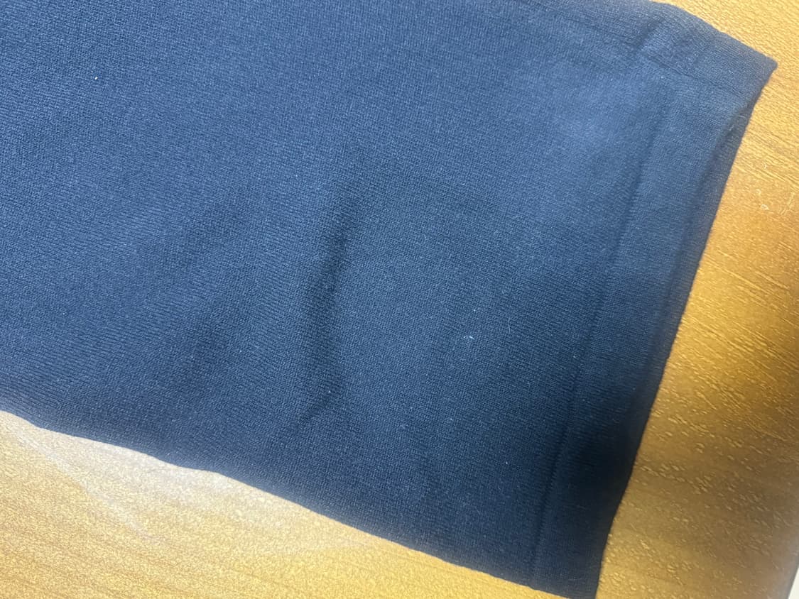 [2] 머듈 니트팬츠 블랙 상품이미지6