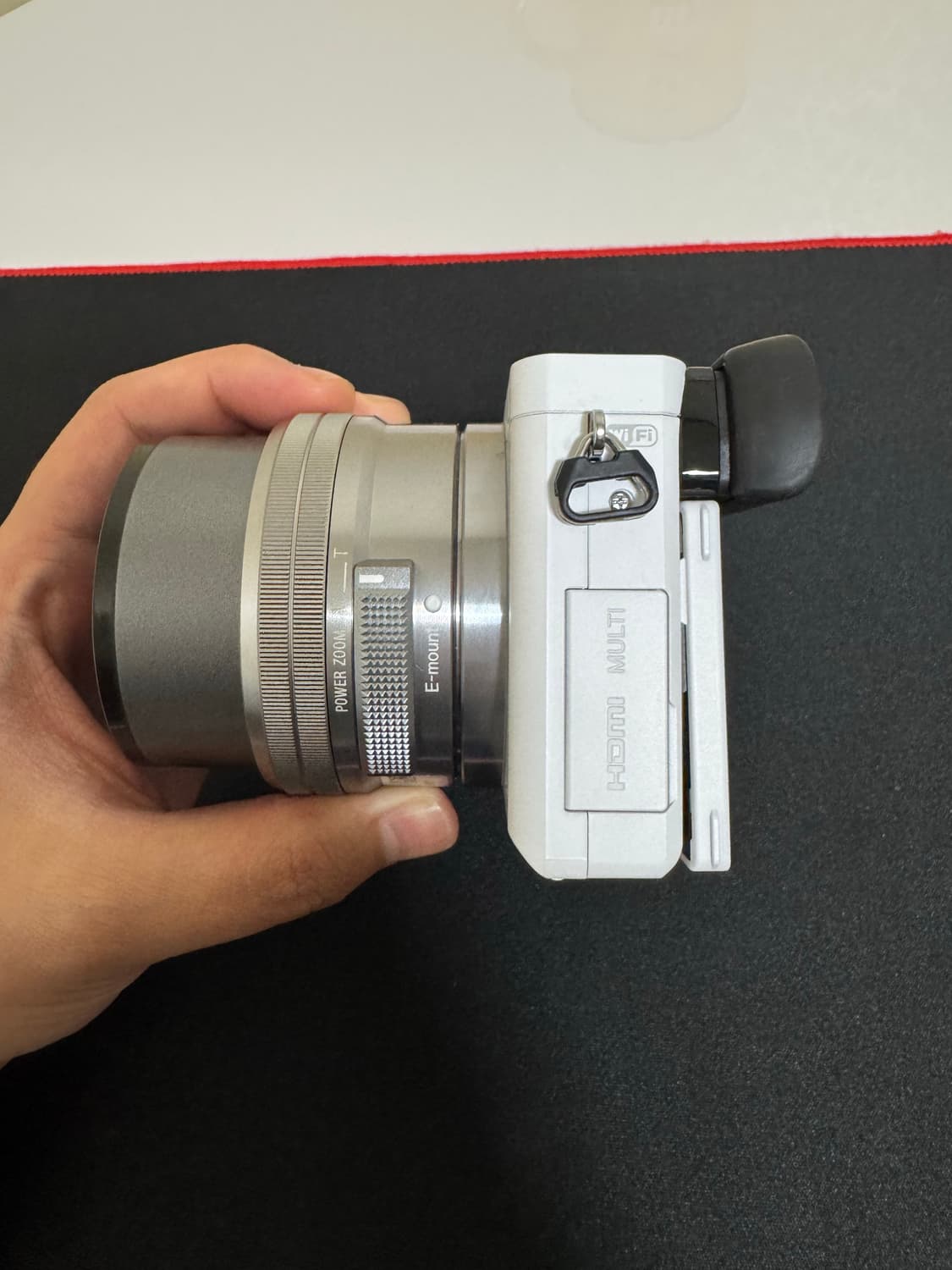 [새상품급] 소니 미러리스 A6000 상품이미지8