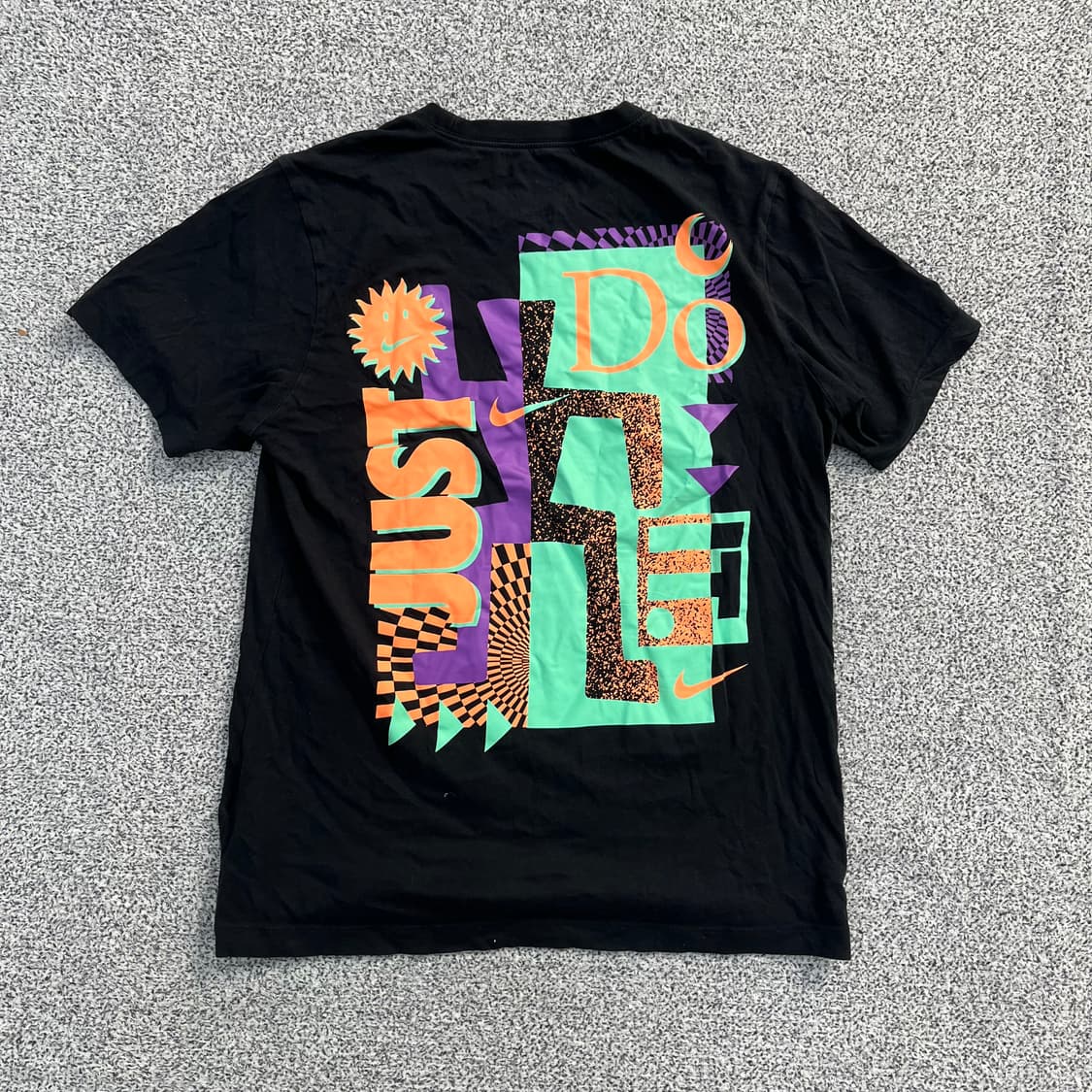 S 나이키 스우시 반팔 티셔츠 0408M 상품이미지5