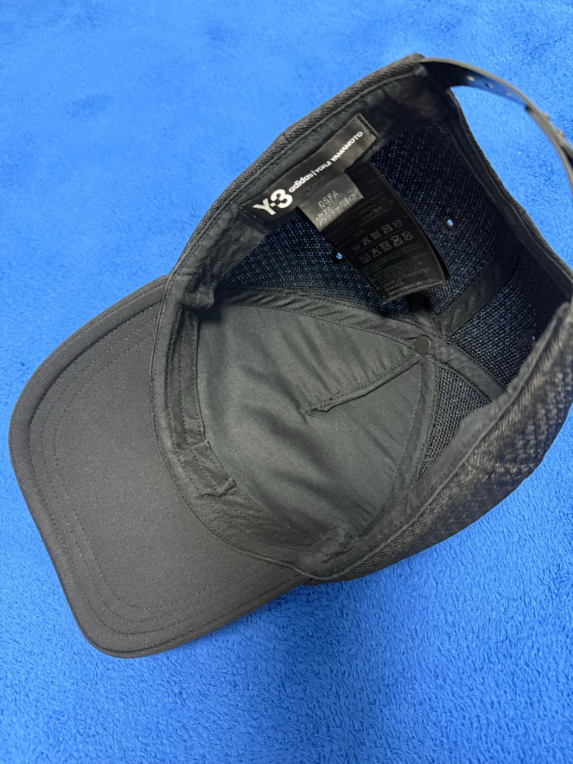 Y-3 트러커캡 상품이미지3