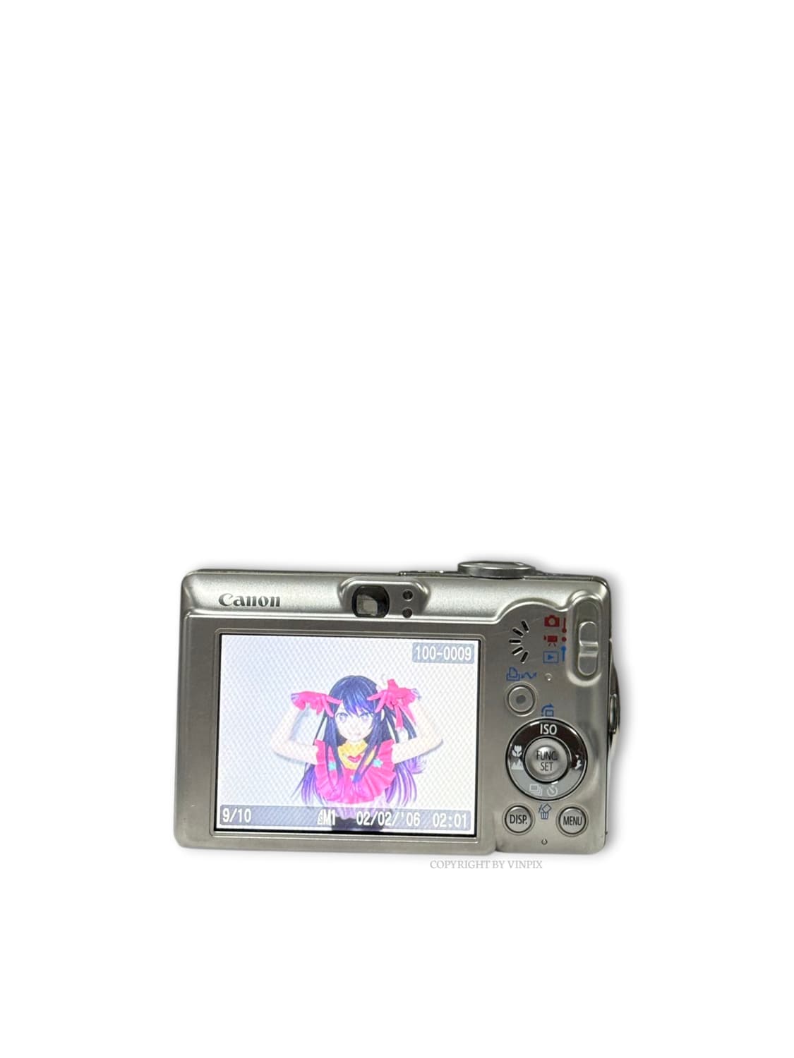 캐논 익서스 ixus 60(익시 70) 빈티지 디지털 카메라 디카 상품이미지7