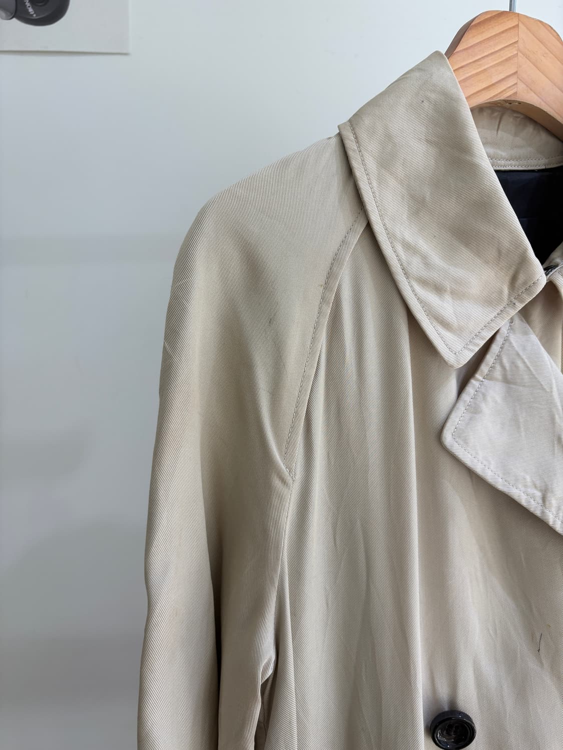 COACH 트렌치코트 상품이미지3