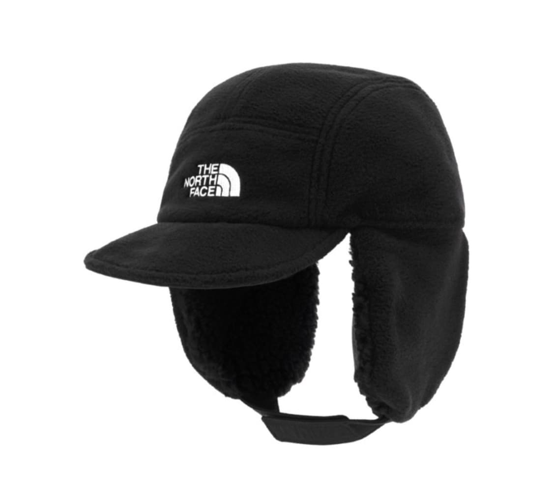 The North face 플리스 이어머프 캡 상품이미지1