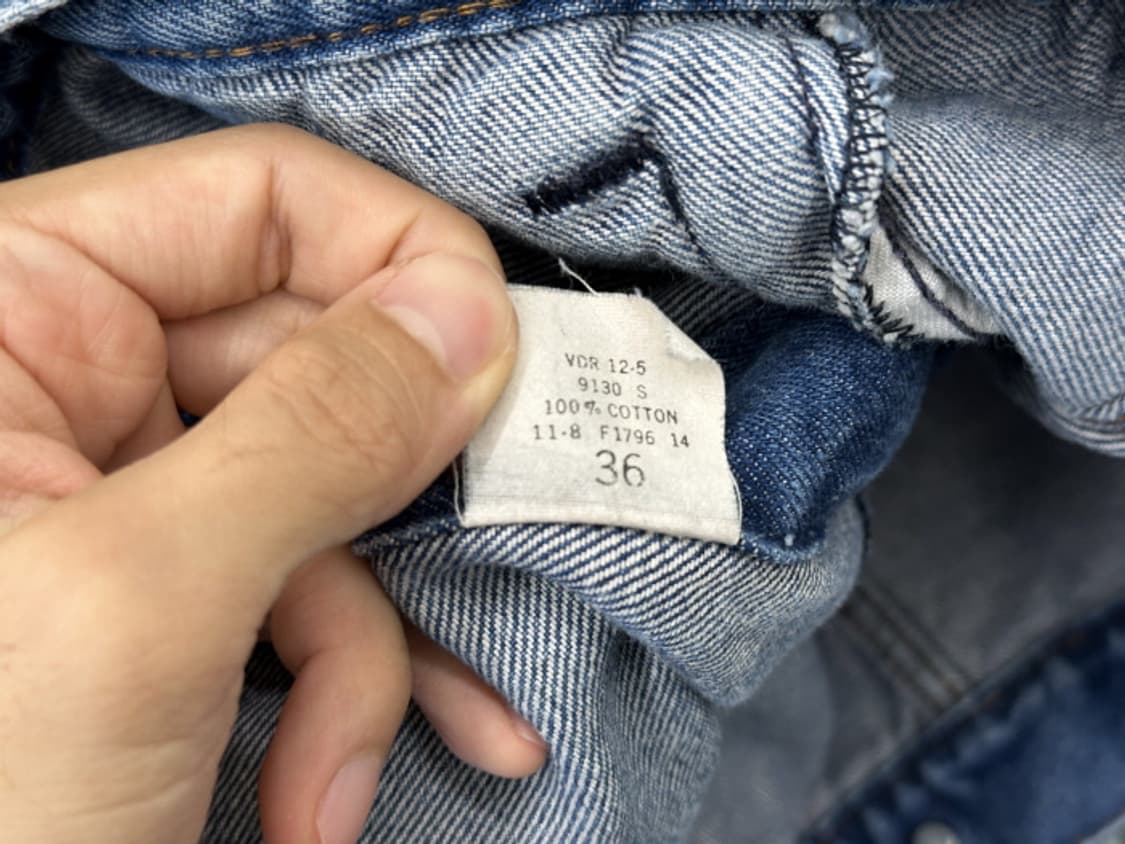 80'S JC PENNY Plain Pockets (L) 상품이미지9