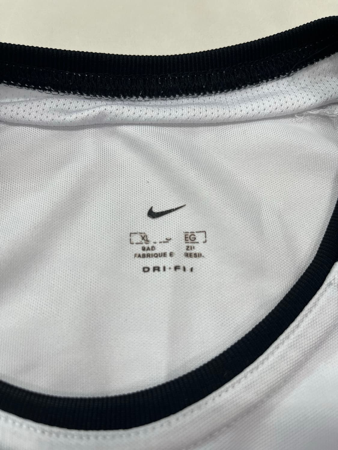 나이키 2003 SC 코린치앙스 파울리스타 홈 리에드손 다 시우바 상품이미지3