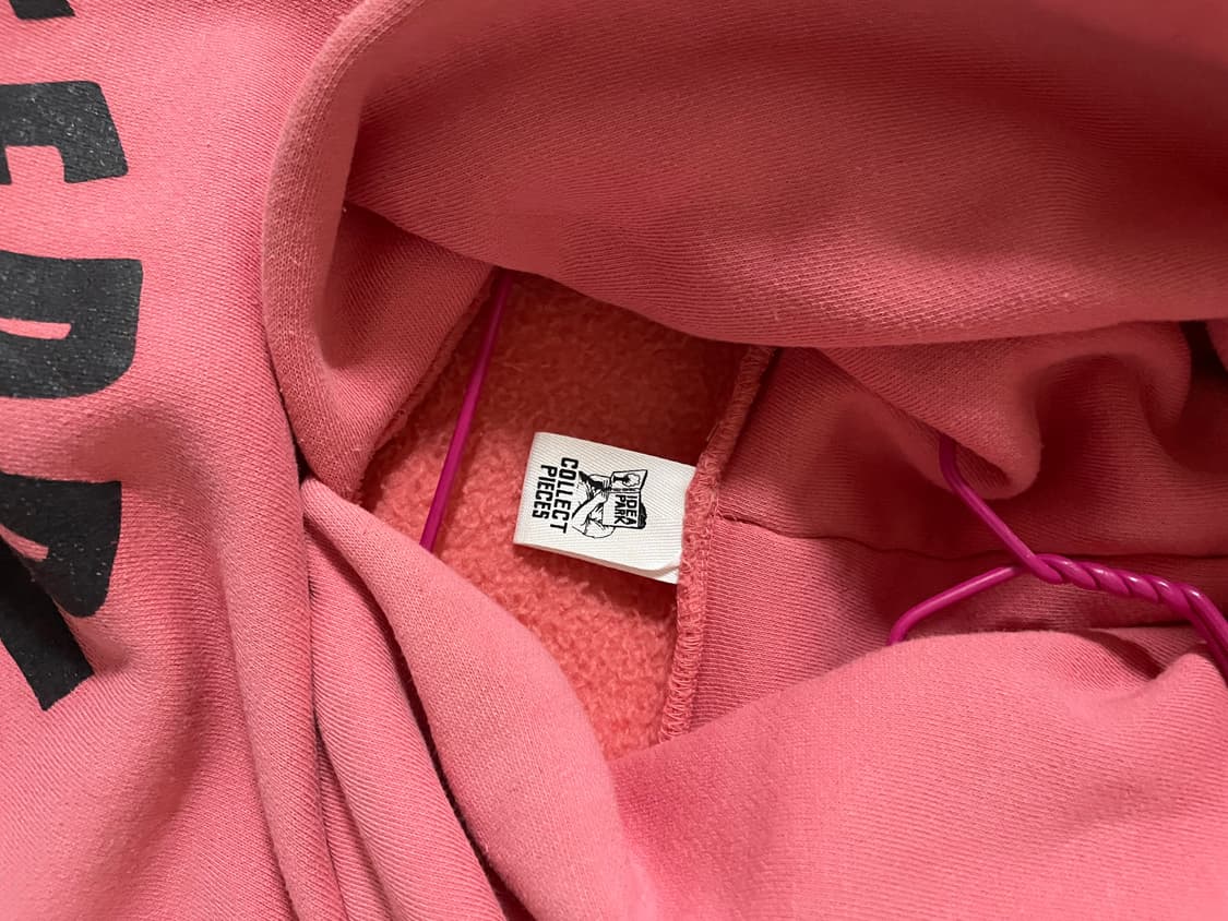 컬렉트 피시스 딥 다이브 후디 상품이미지3