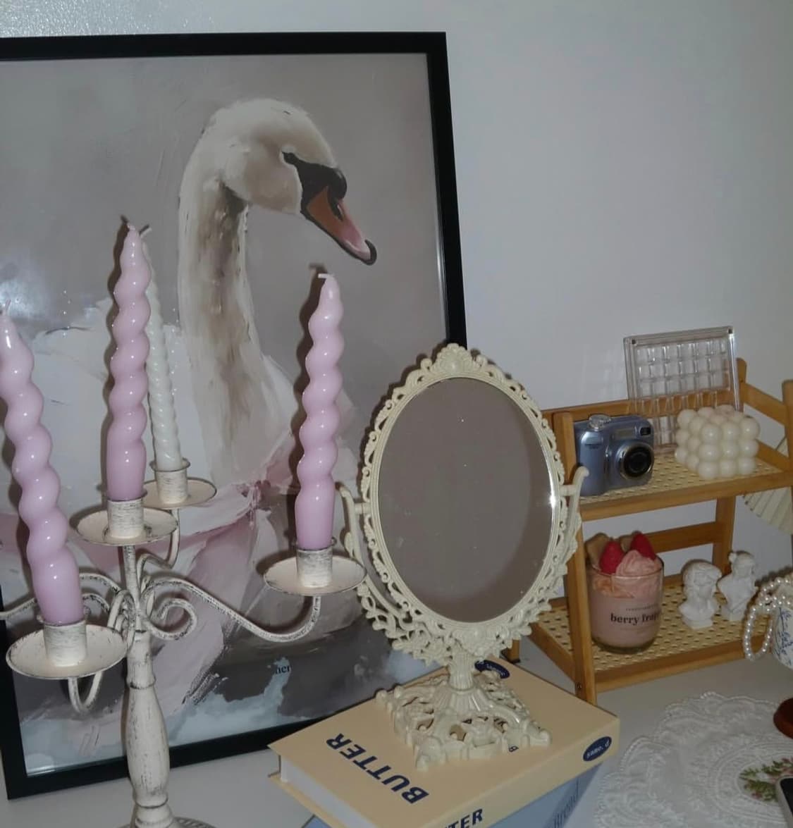 민트급박스풀셋🍑 파나소닉 루믹스 FX66 딸기우유빛 ✨ 상품이미지6