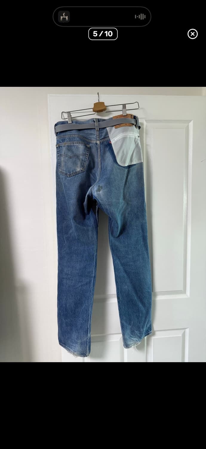 세티스파이 리바이스 501 32size 상품이미지5