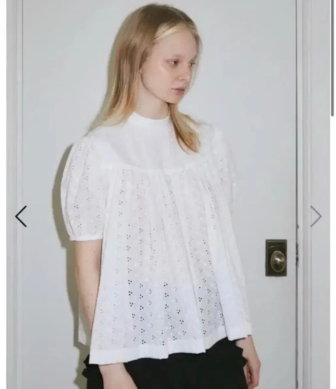 sopko look1 murray 블라우스 상품이미지1