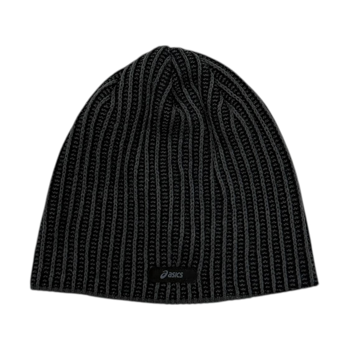 아식스 빈티지 Y2K 니트 비니 모자 상품이미지1