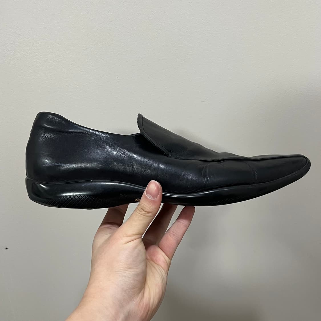 Prada Sports Loafers 상품이미지4