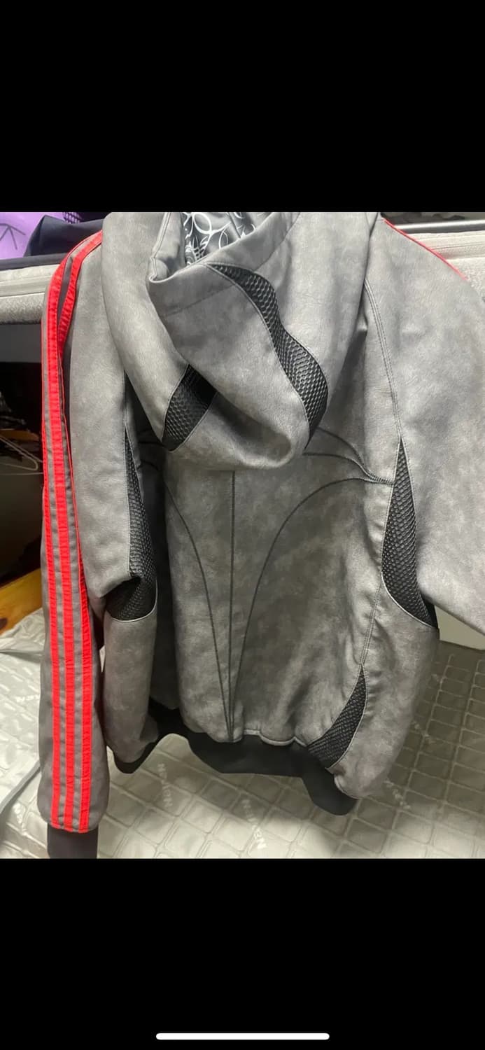 아디다스 떠그 레더자켓 상품이미지3