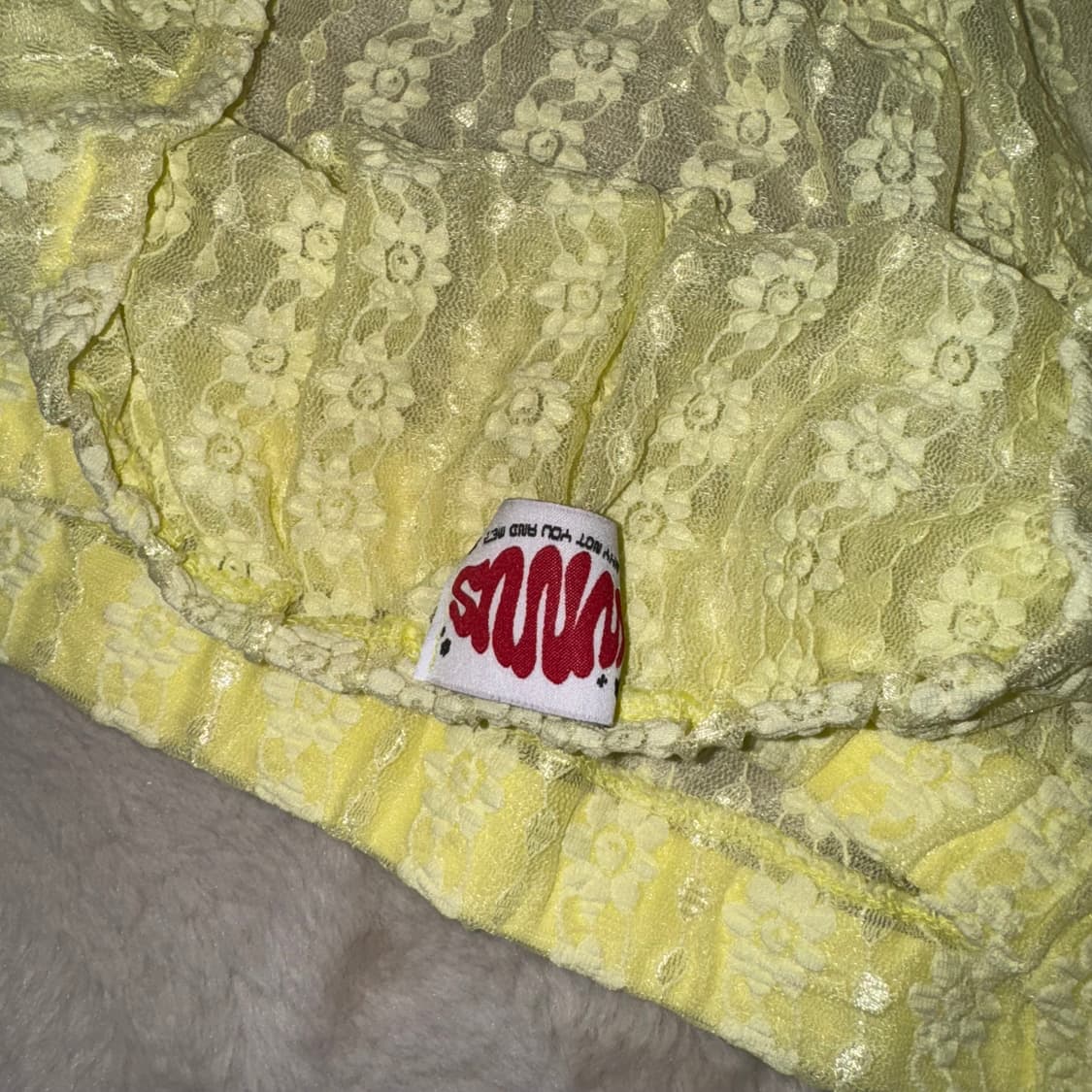 미노이 Whynotus 레몬 탑 상품이미지4