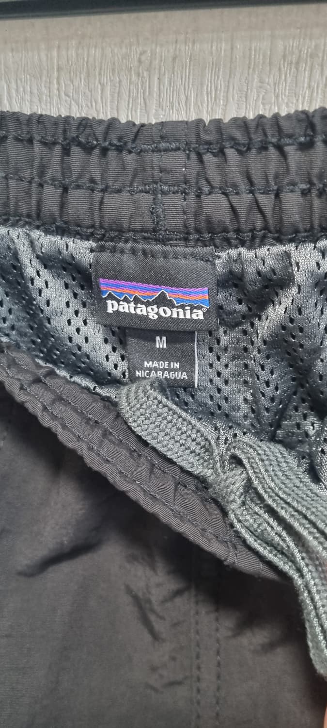 파타고니아 배기스 반바지m 상품이미지5