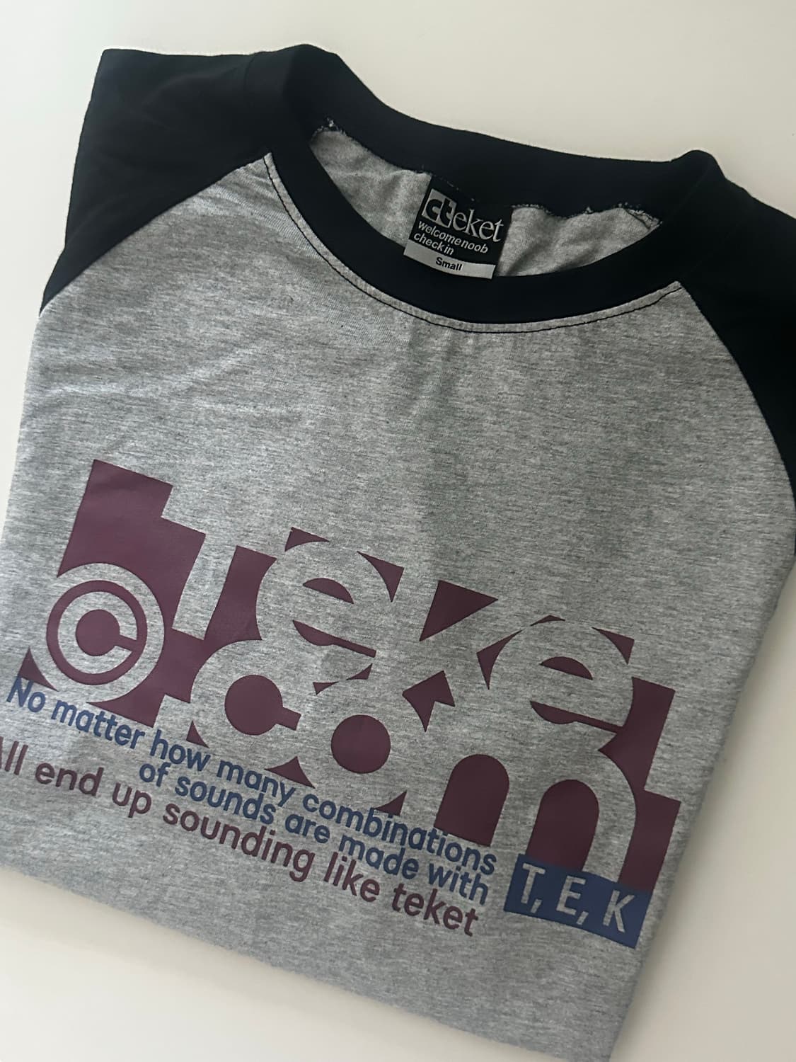 Teket 티셔츠 상품이미지4