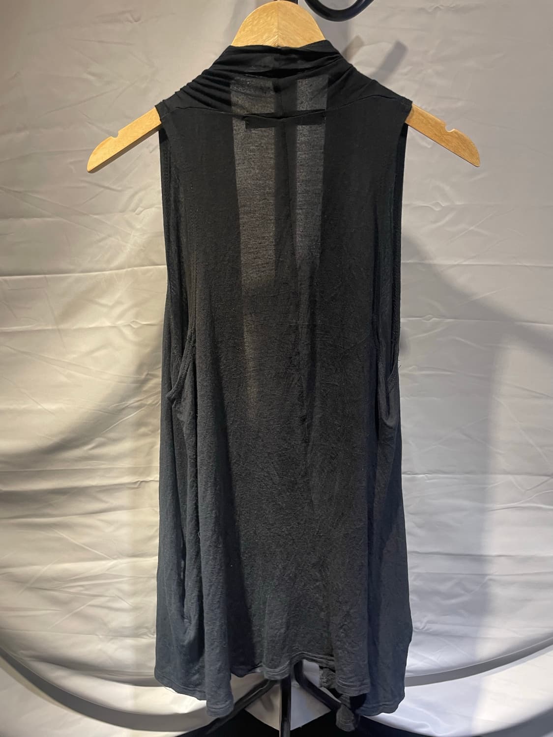 Schulussel open vest 상품이미지4