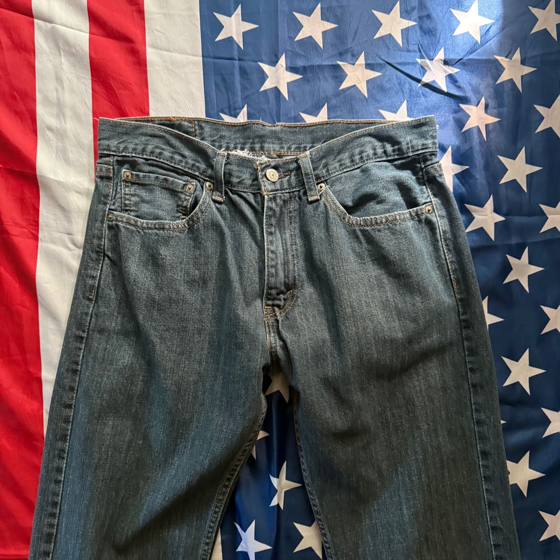 levi's 505 리바이스 505 데님 청바지 32x32-30 상품이미지2