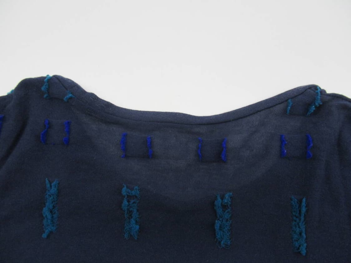 ISSEY MIYAKE Haat 수술 티셔츠 상품이미지2