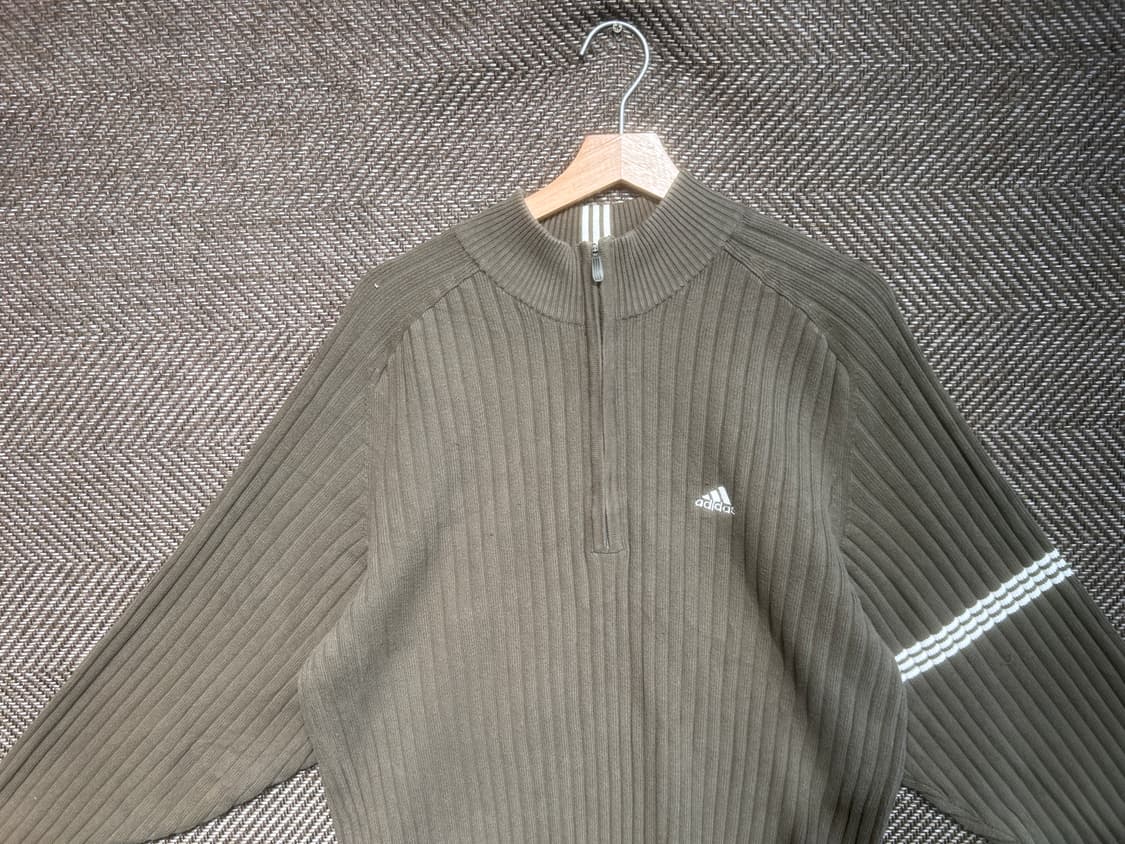 아디다스 케이블디테일 니트 상품이미지5