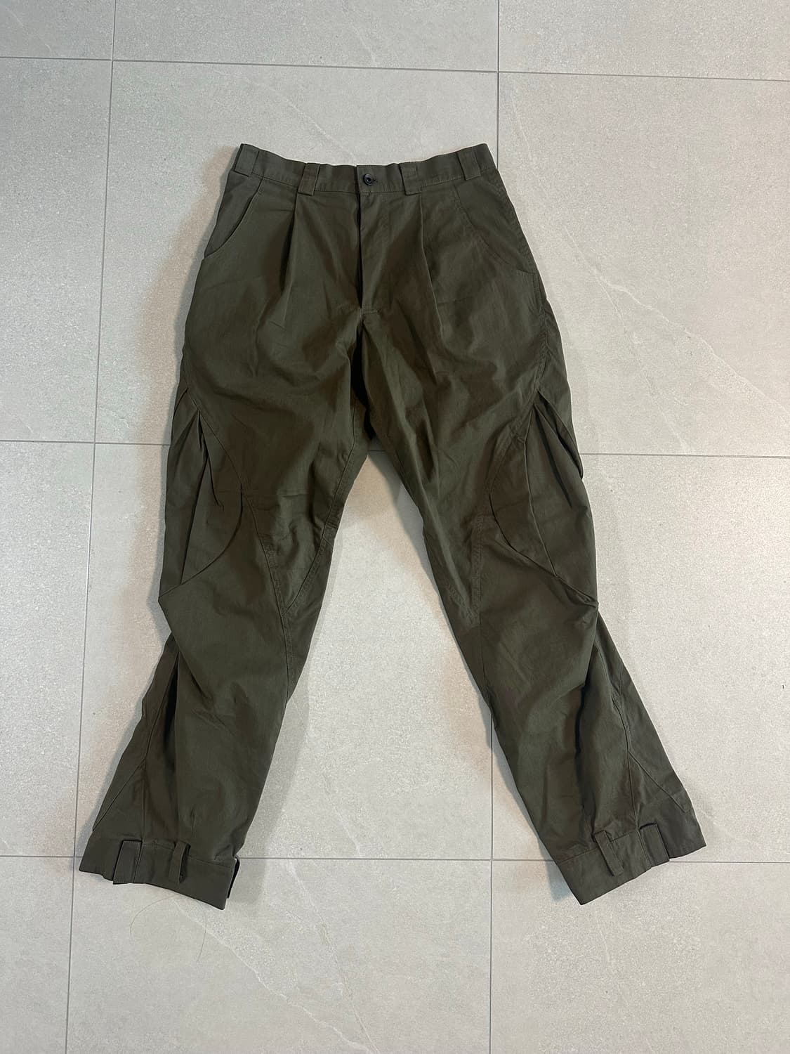 혜인서 카고팬츠 카키 (사이즈3) 상품이미지1