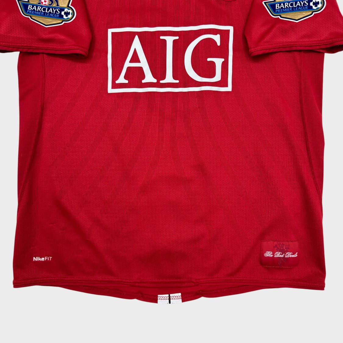 07-09 맨체스터 유나이티드 홈 No.13 박지성 상품이미지6