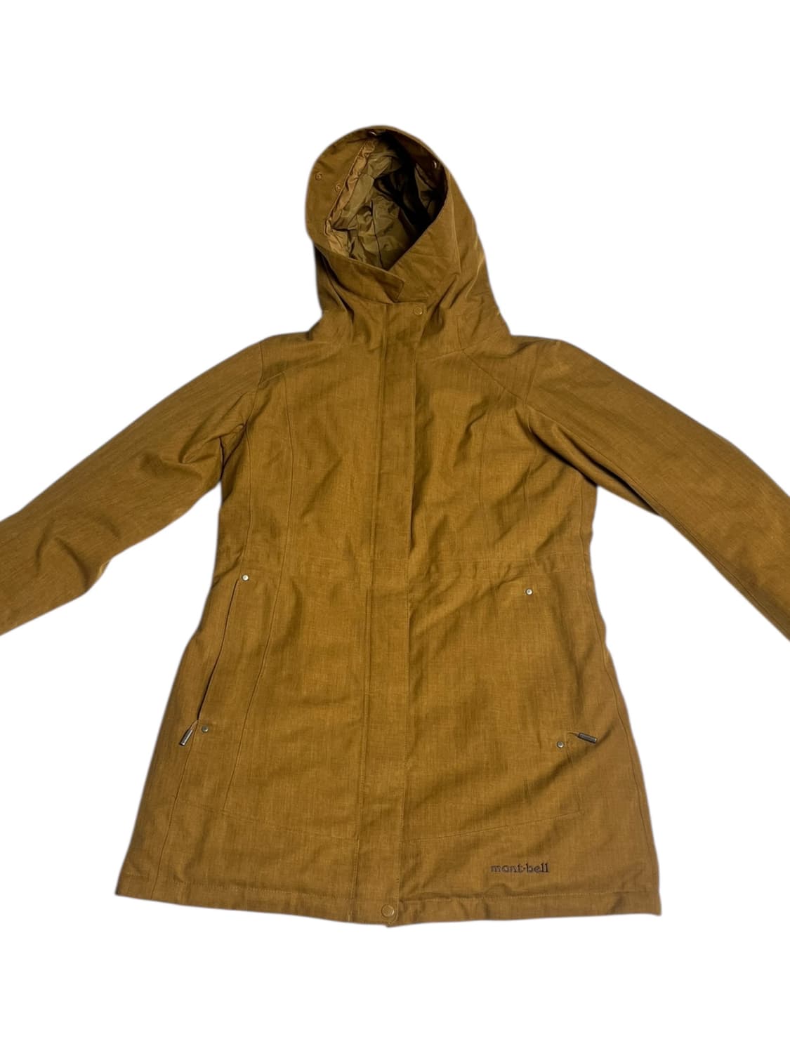 몽벨 고어텍스 후드 점퍼 자켓  M 상품이미지1