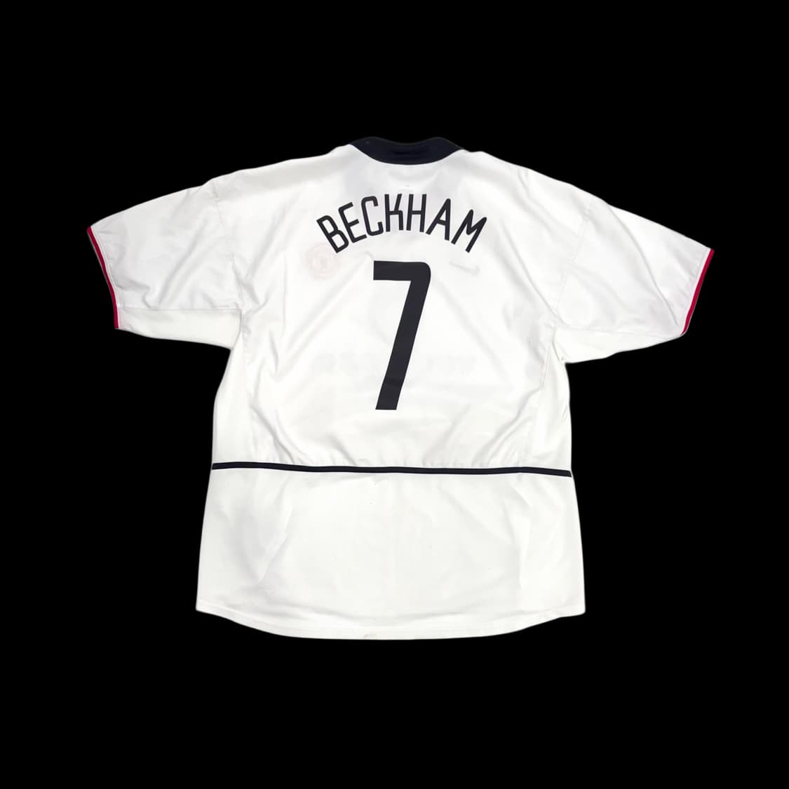 나이키 02 03 맨체스터 유나이티드 어웨이 베컴 유니폼 상품이미지1