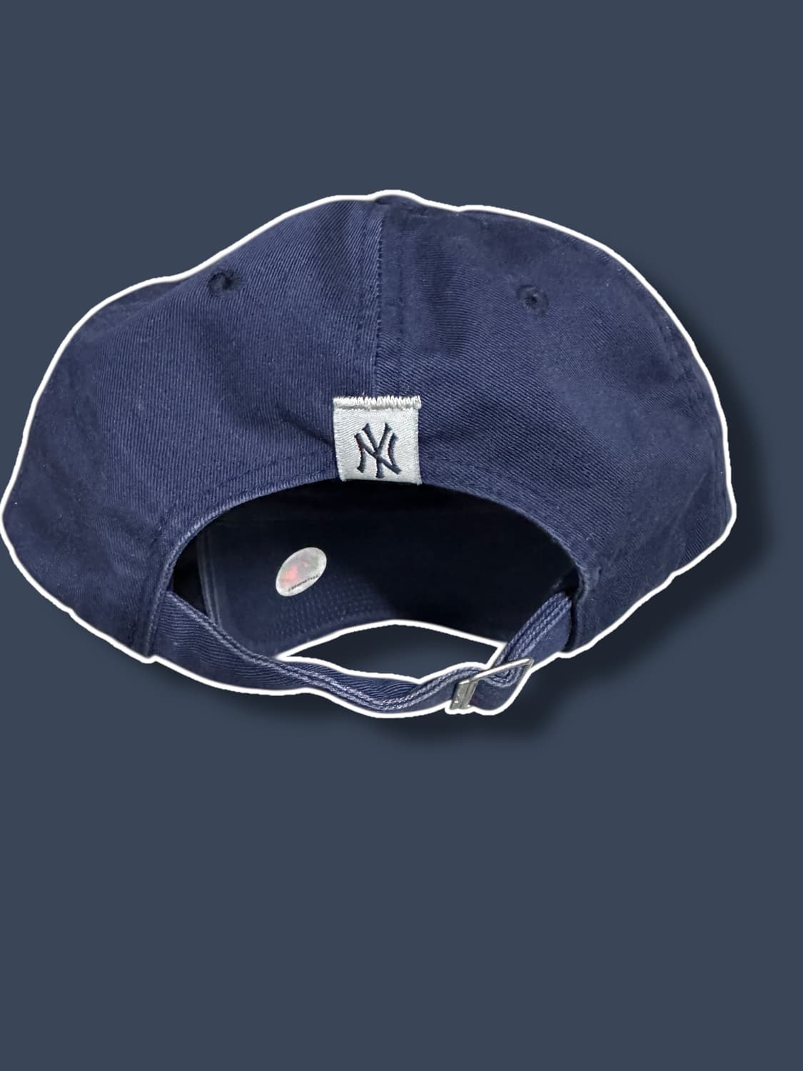 나이키 팀  뉴욕 양키스 헤리티지 86 볼캡 상품이미지3
