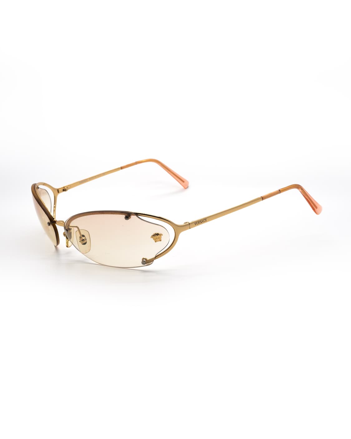 Versace N37 Rimless Medusa (2001) 상품이미지9
