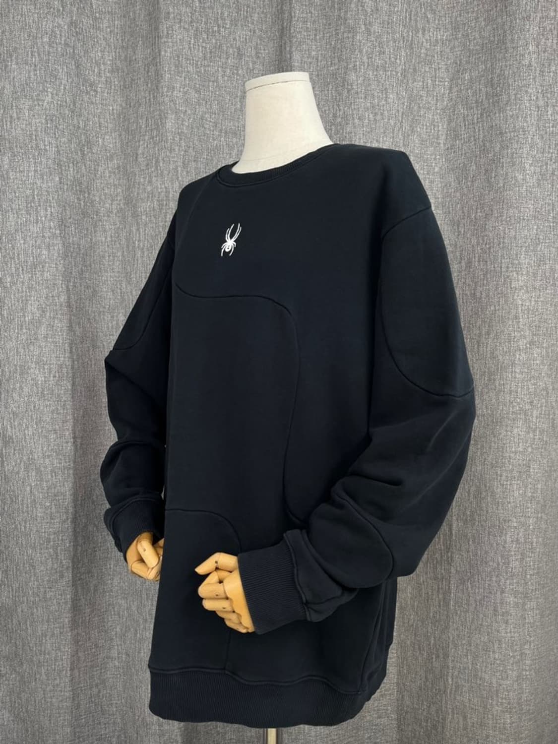 스파이더 맨투맨/#729 상품이미지2