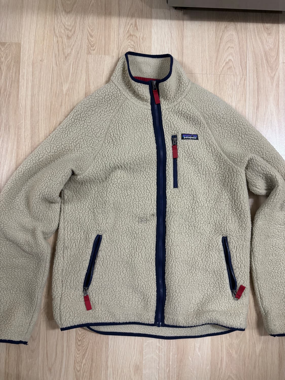 파타고니아 레트로 플리스 자켓 상품이미지1