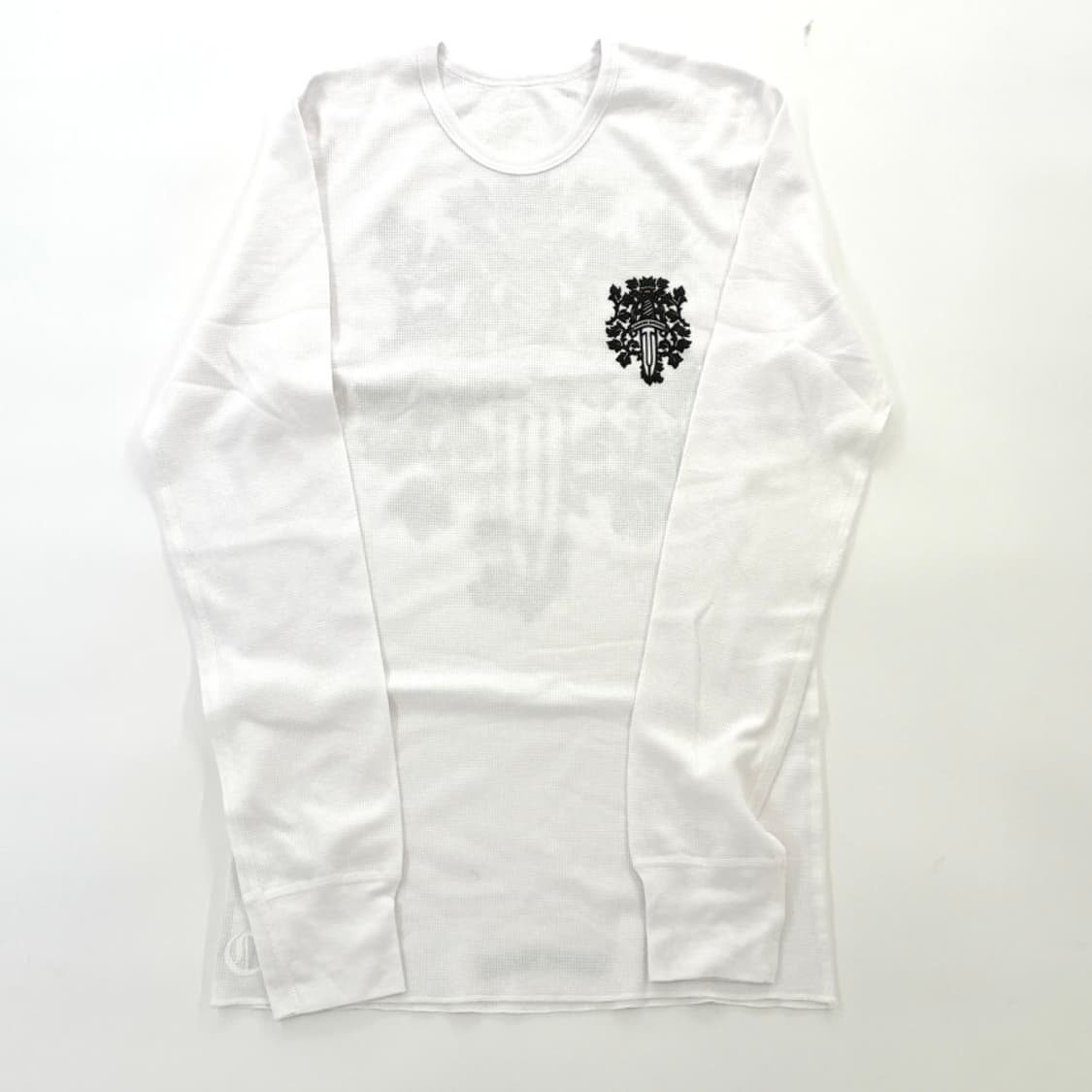 [L] 크롬하츠 바인대거 와플 롱 슬리브 상품이미지2