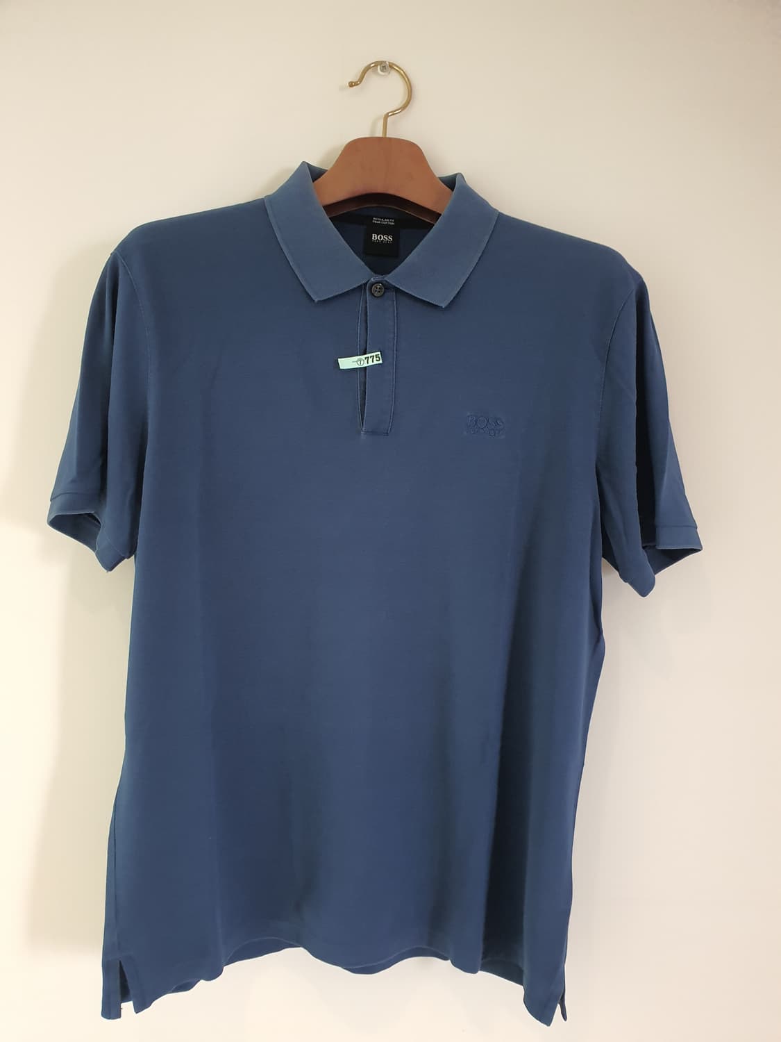 휴고보스 남성 카라티 상품이미지1