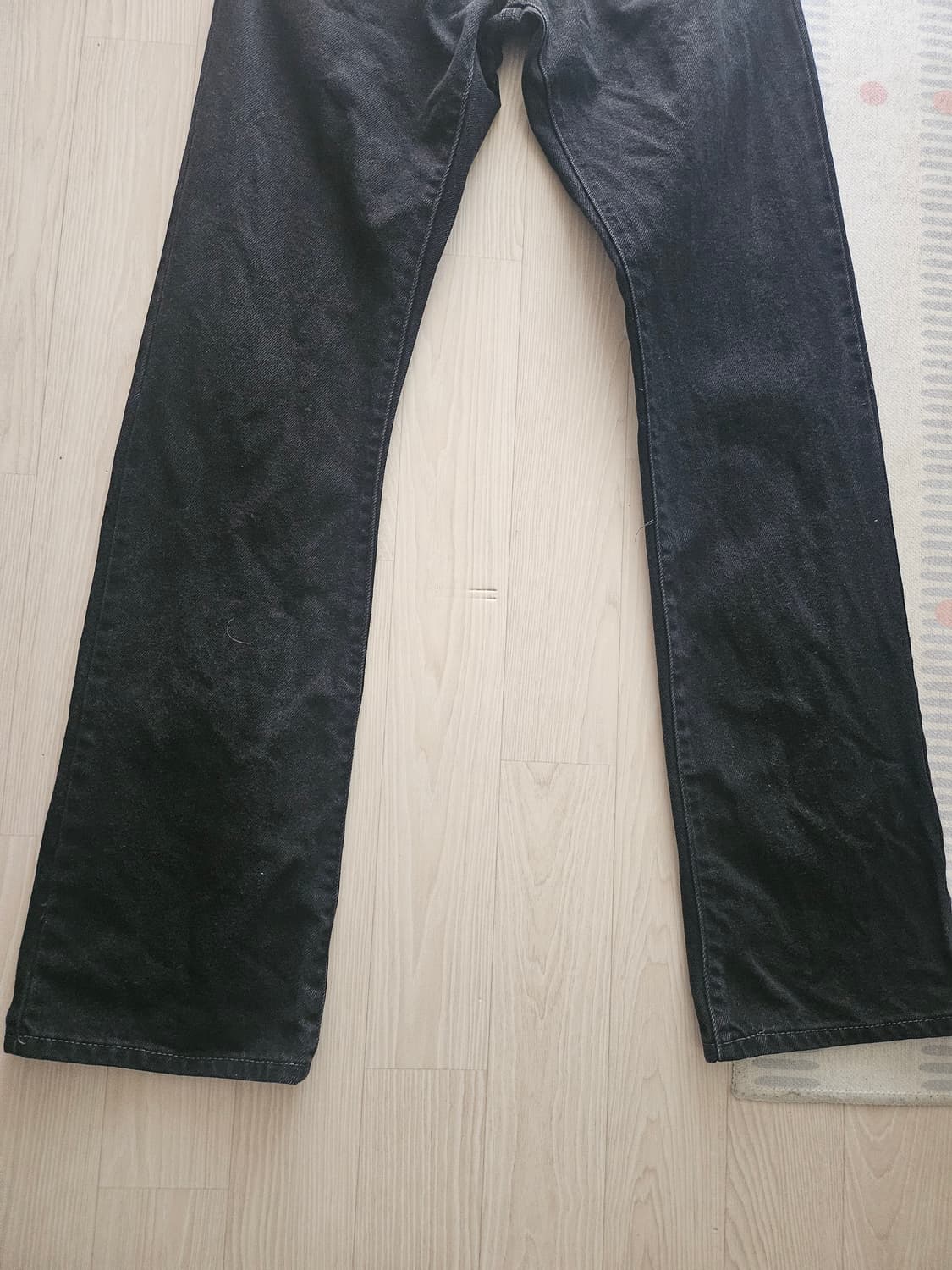 리바이스 517흑청 30/34 상품이미지3