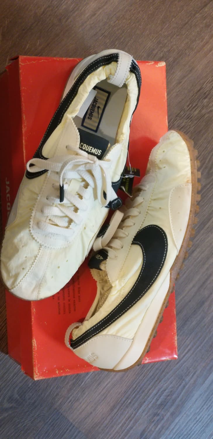 나이키 x 자크뮈스 문 슈 SP 앨러배스터 오프 누아르 상품이미지5