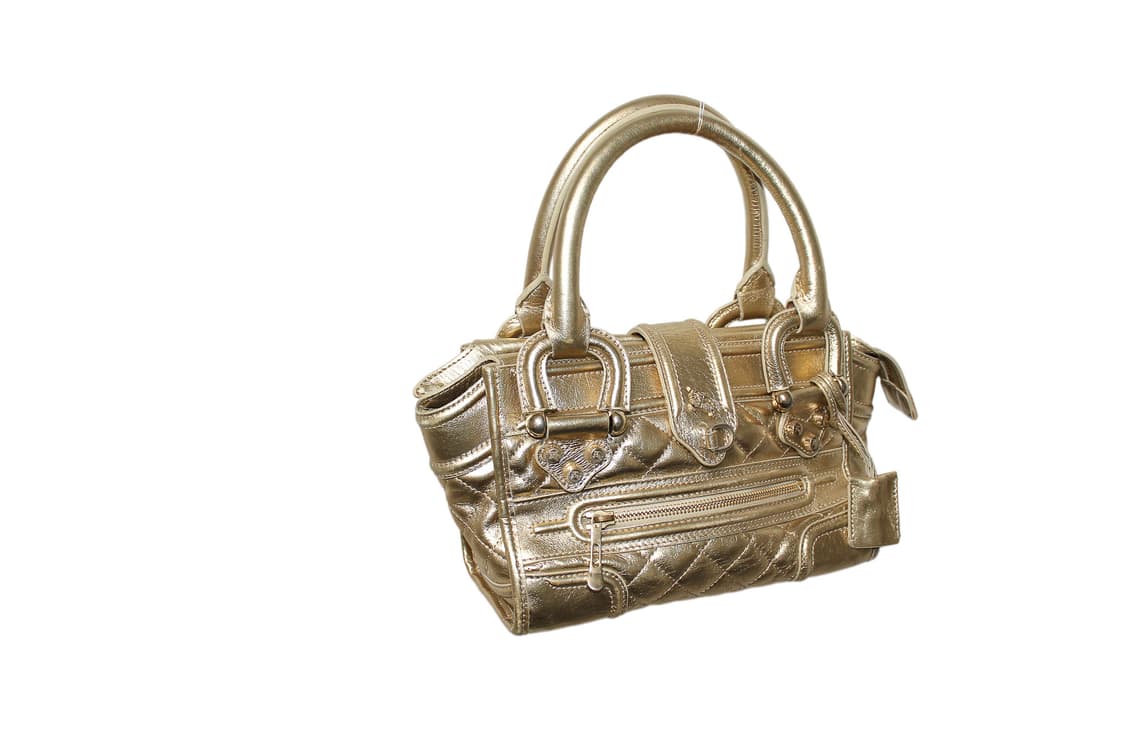 BURBERRY 버버리 매너 미니 토트백 상품이미지1