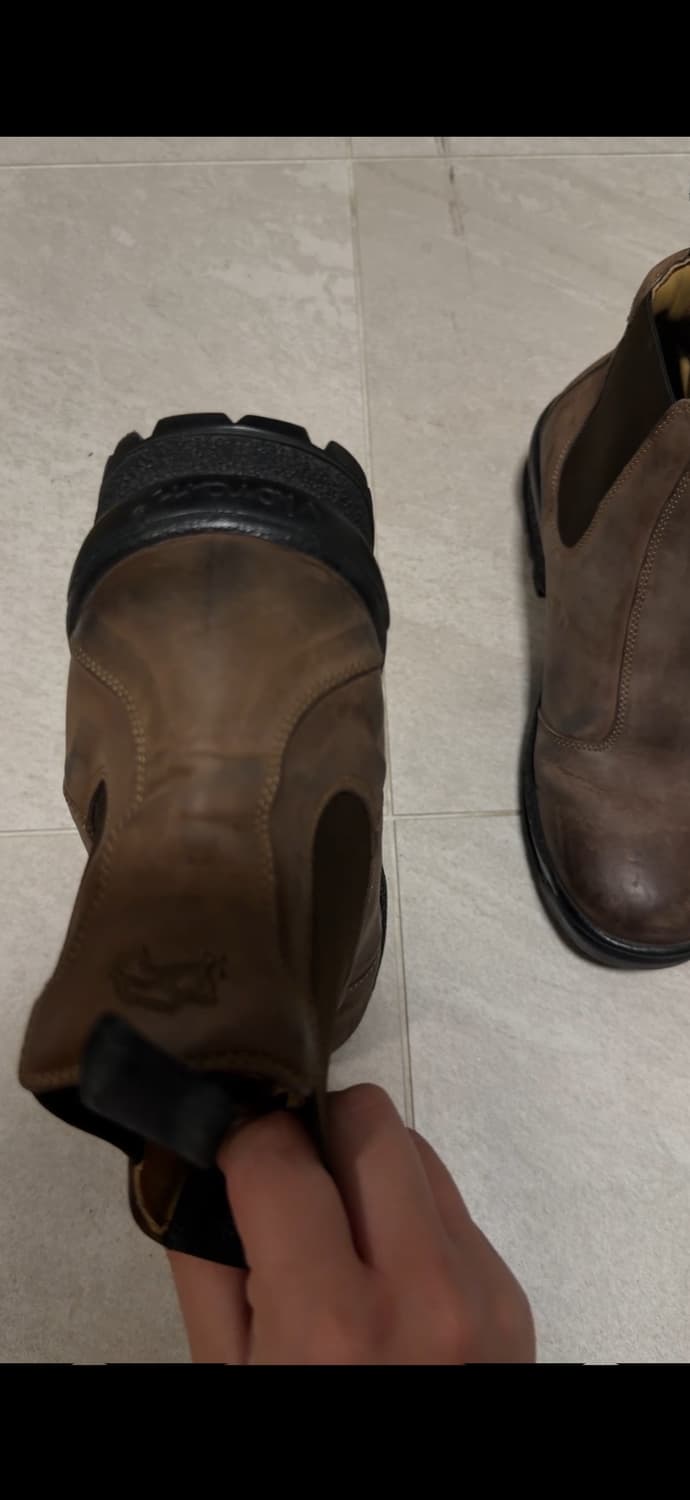 급전/그라더스 grds 첼시 02 브라운 250 상품이미지3