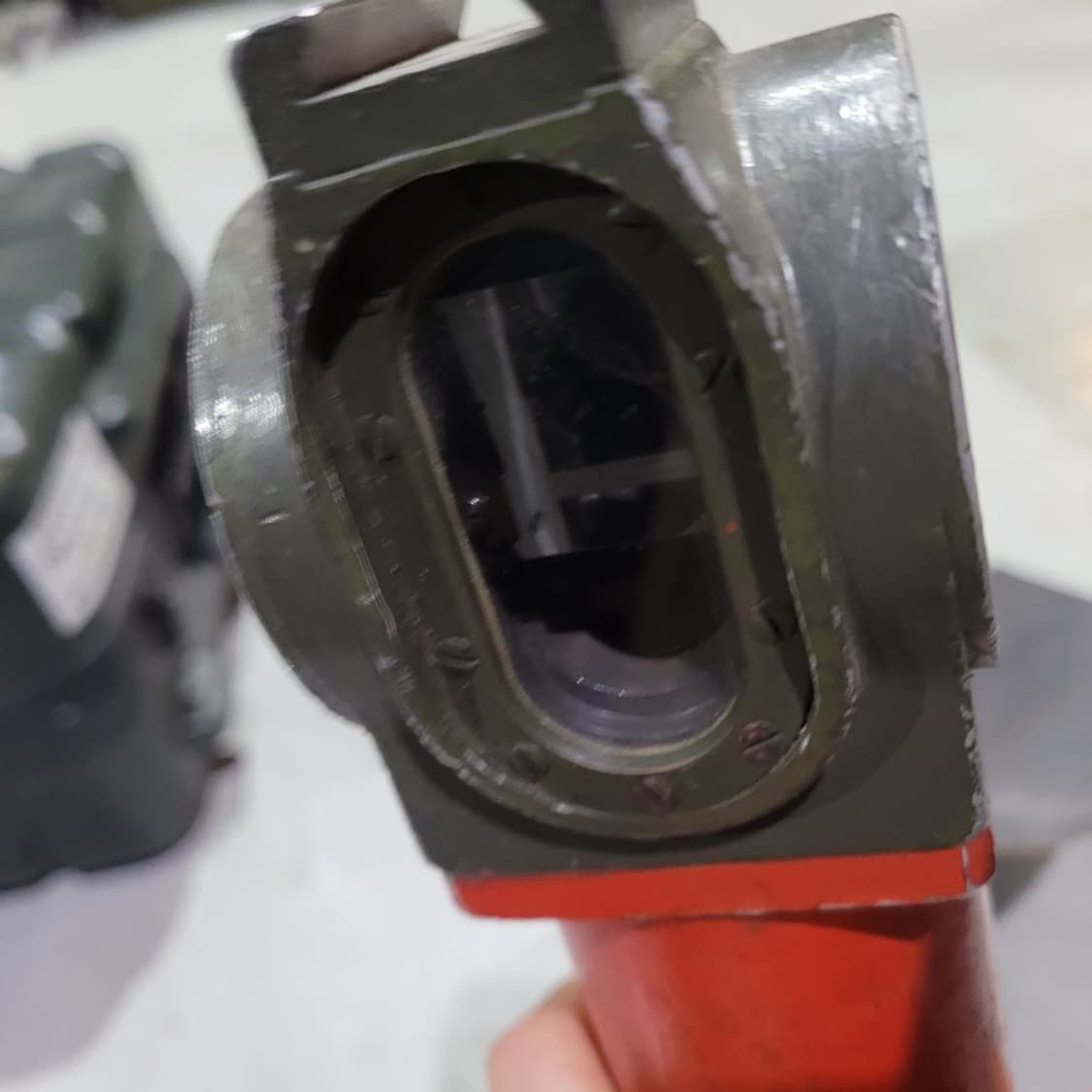 빈티지 독일군 잠망경 상품이미지6