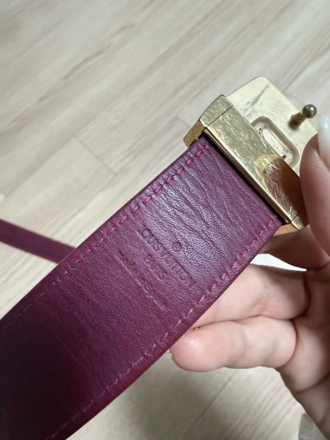 루이비통멀티벨트 상품이미지2