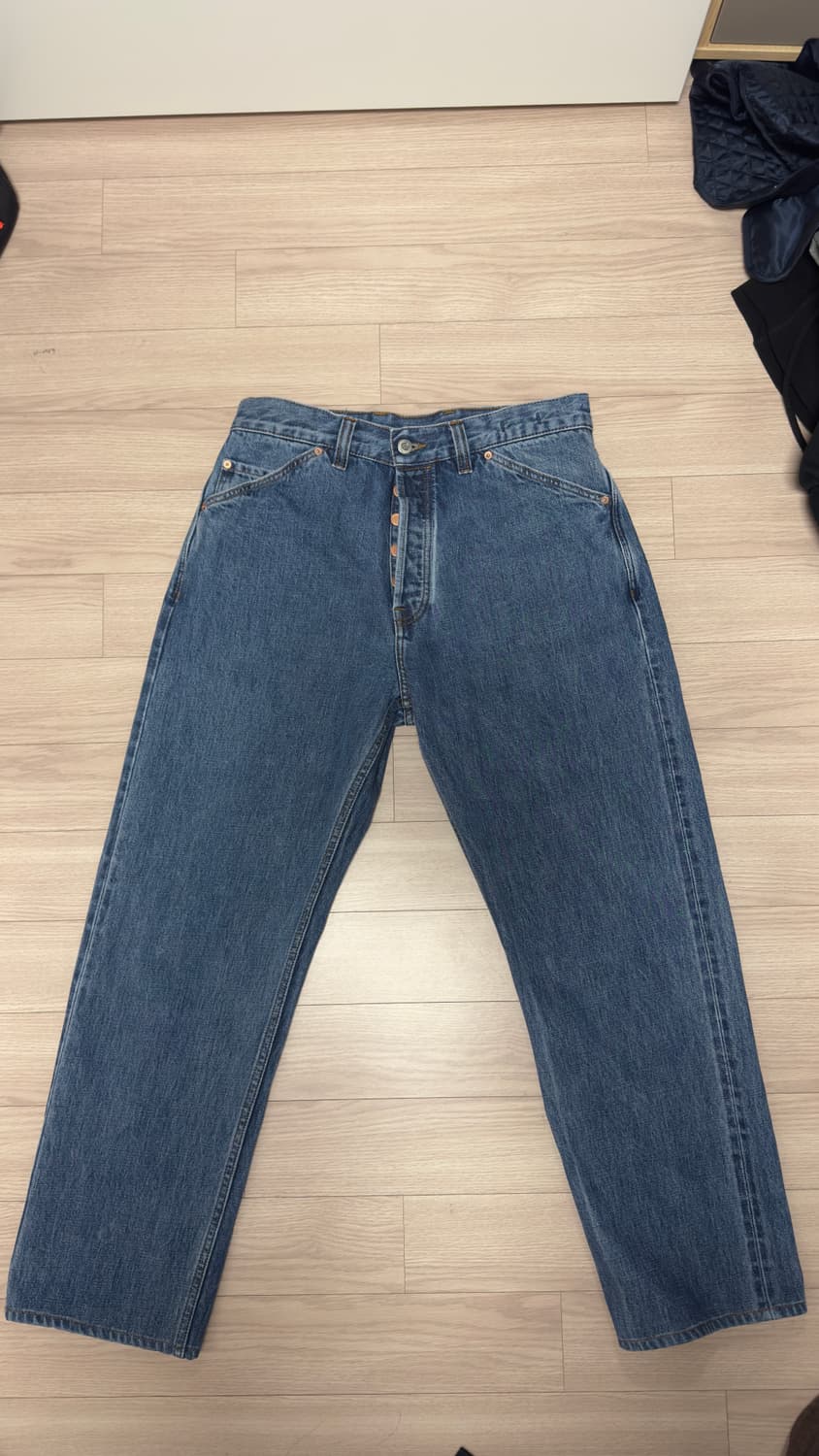 드레익스 블리치워시 데님 32사이즈 상품이미지1