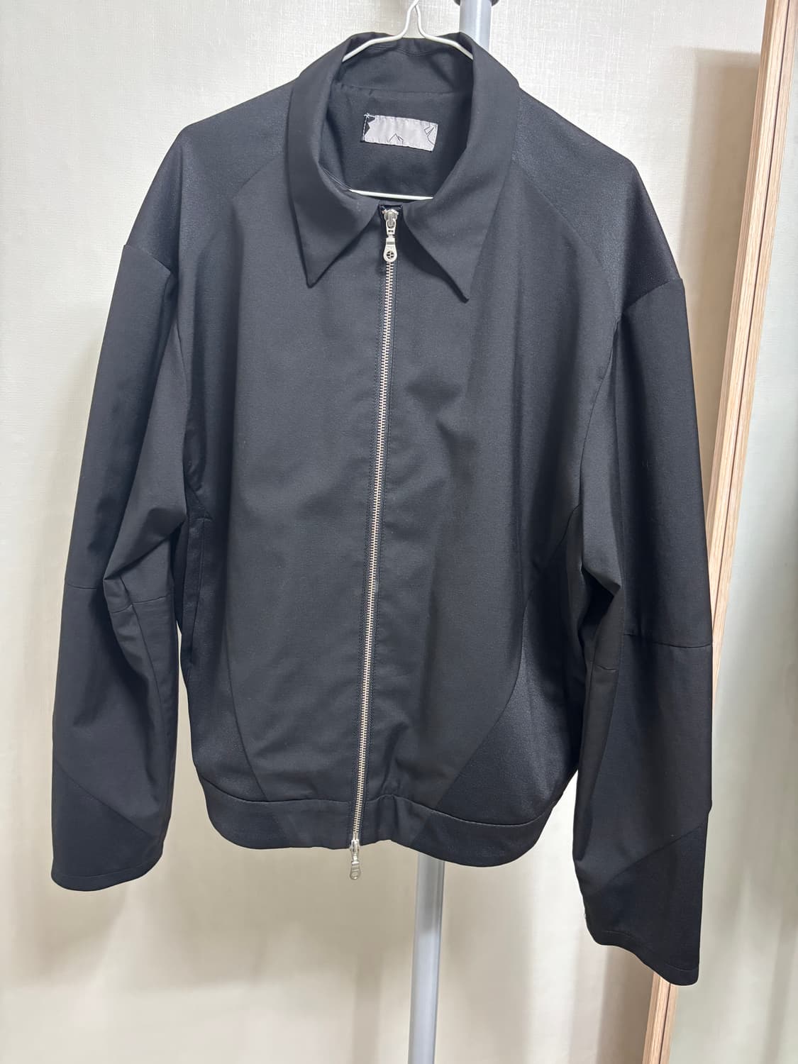 강정석 (u) 0001JACKET (BLACK) 상품이미지10