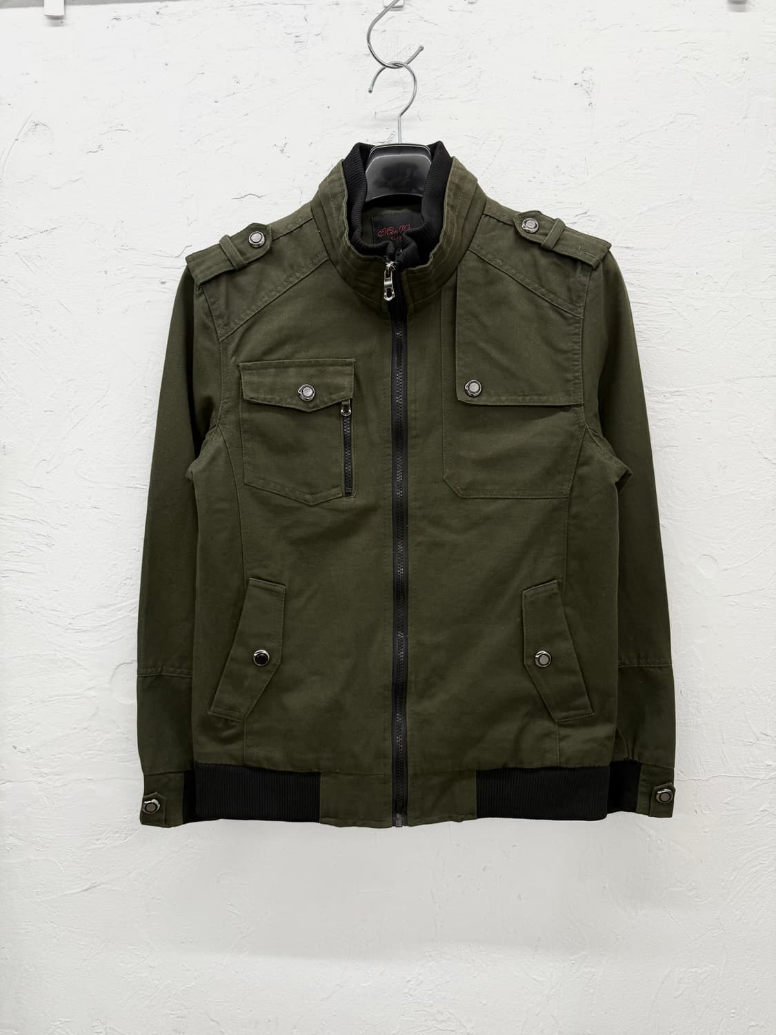 빈티지 집업 자켓 상품이미지1