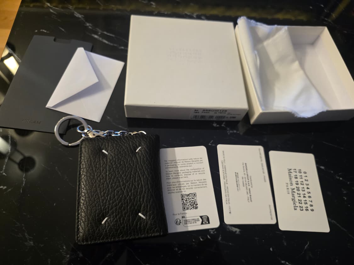 메종 마르지엘라 키링 지갑 상품이미지7